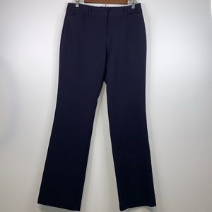 Worthington Navy Blue Women's Slacks 6